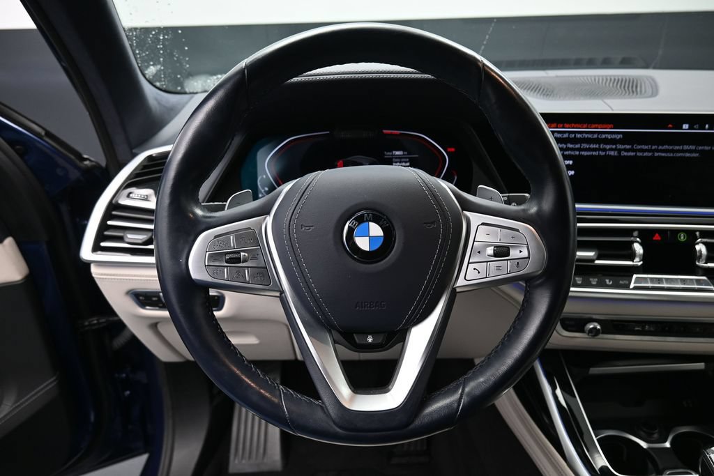 Used 2020 BMW X7 xDrive40i w/ Executive Package AWD/4WD image 17
