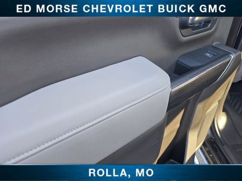 Used 2020 Chevrolet Silverado 2500 LTZ w/ LTZ Plus Package image 17