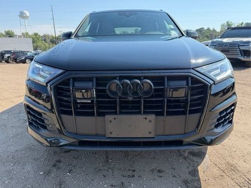 Used 2021 Audi Q7 3.0T Premium Plus w/ Executive Package AWD/4WD image 9