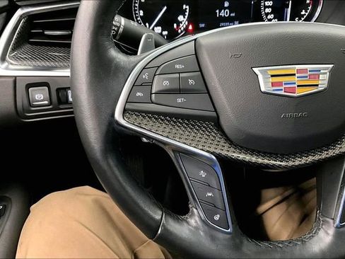 Used 2024 Cadillac XT5 Sportv w/ LPO, Floor Liner Package image 25