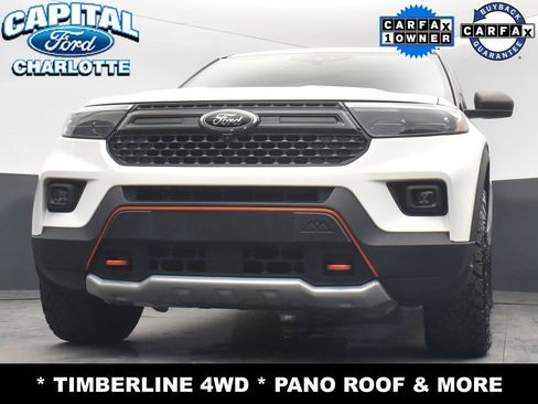 Used 2022 Ford Explorer Timberline image 19