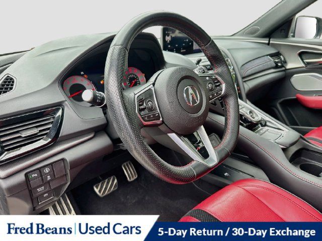 Used 2023 Acura RDX w/ Advance Package AWD/4WD image 12