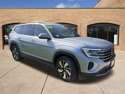 Used 2026 Volkswagen Atlas SE