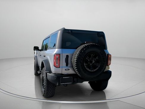 Certified 2024 Ford Bronco Wildtrak AWD/4WD image 22