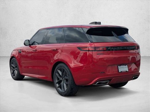 Certified 2023 Land Rover Range Rover Sport SE Dynamic AWD/4WD image 8