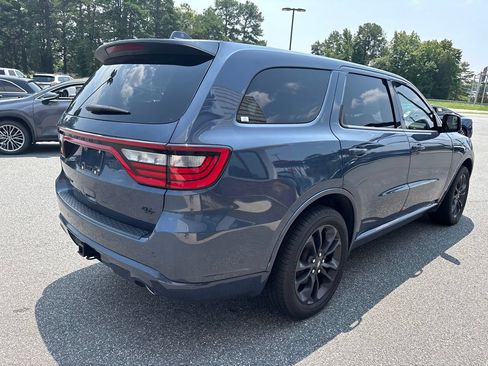 Used 2021 Dodge Durango R/T w/ Premium Interior Group RWD image 8