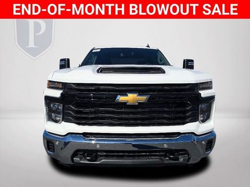 New 2026 Chevrolet Silverado 2500 W/T w/ WT/CX Safety Package image 12