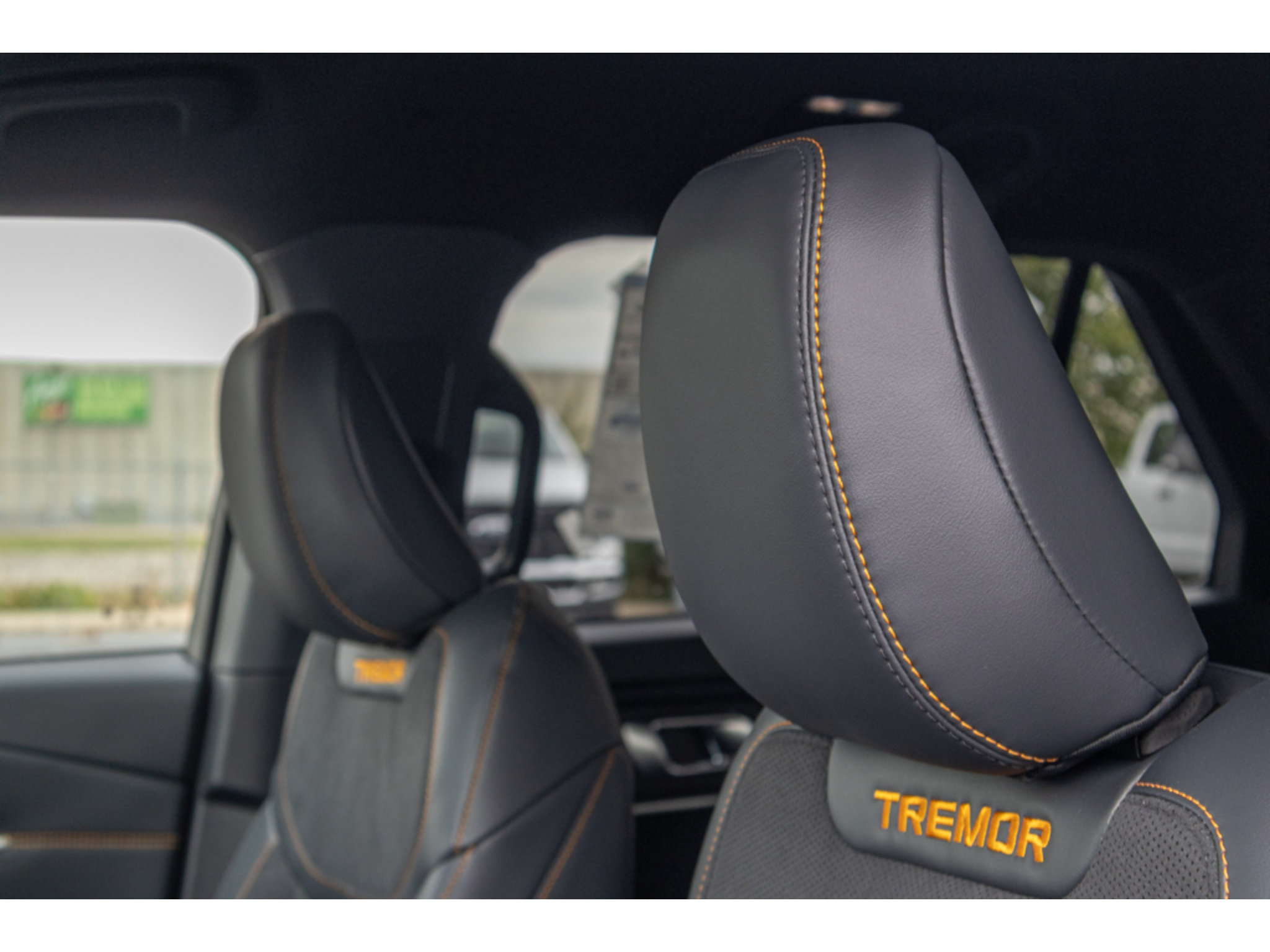 New 2027 Ford Explorer Tremor AWD/4WD image 19