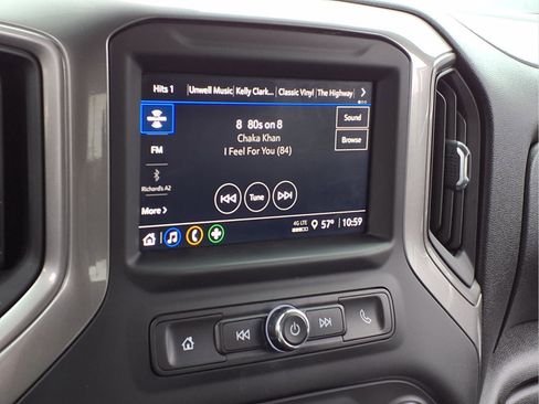 Used 2025 GMC Sierra 1500 Pro w/ Graphite Edition image 23