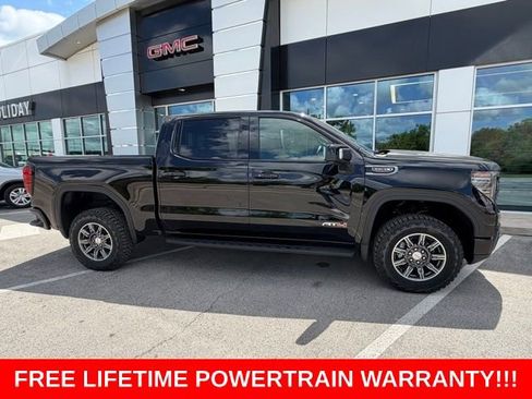 New 2026 GMC Sierra 1500 AT4 w/ AT4 Premium Package image 2