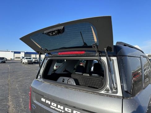 New 2024 Ford Bronco Sport Outer Banks image 15