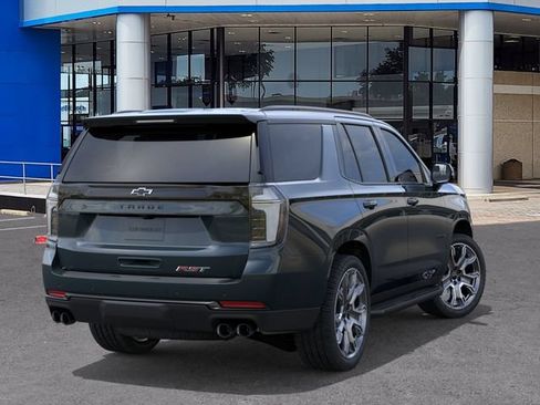 New 2026 Chevrolet Tahoe RST w/ RST Capability Package AWD/4WD image 4