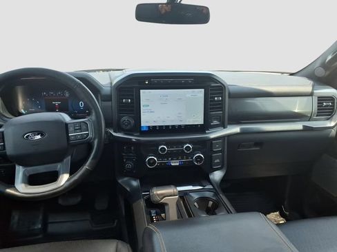 Used 2024 Ford F150 Lariat w/ Bed Utility Package AWD/4WD image 12