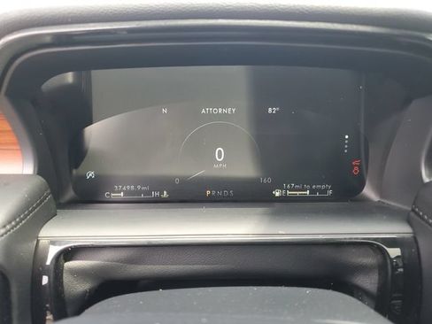 Certified 2023 Lincoln Nautilus Reserve AWD/4WD image 17