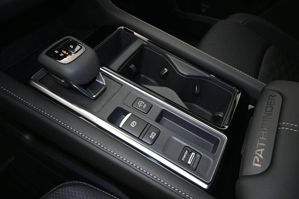 New 2026 Nissan Pathfinder SV FWD image 25