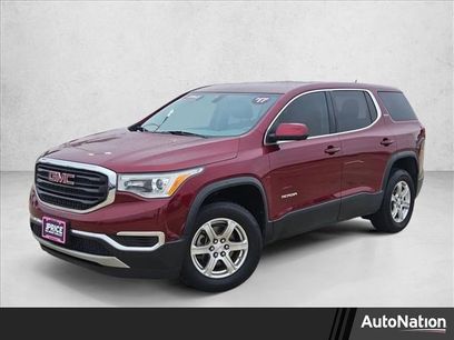 Used 2017 GMC Acadia SLE