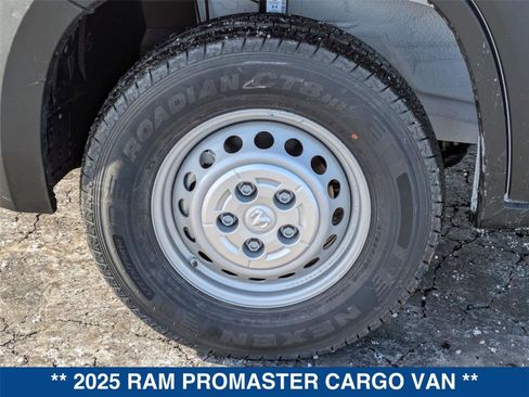New 2025 RAM ProMaster 2500 w/ Convenience Group image 28