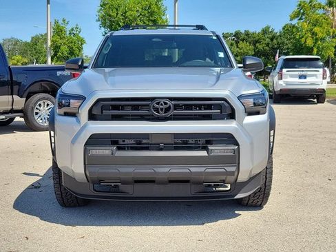 Used 2026 Toyota 4Runner SR5 AWD/4WD image 2