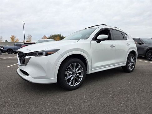 New 2025 MAZDA CX-5 AWD 2.5 S image 2