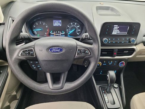 Used 2018 Ford EcoSport S image 22