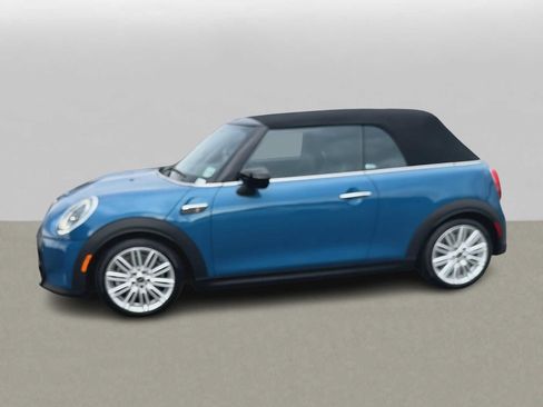 Used 2022 MINI Cooper S w/ Premium Package FWD image 5