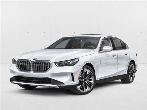 New 2027 BMW 540i xDrive w/ M Sport Package AWD/4WD image 1