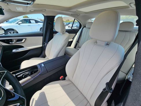 Used 2026 Mercedes-Benz E 350 Sedan image 21