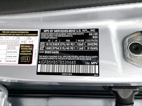 New 2026 Mercedes-Benz GLE 450 GLE 450 image 16