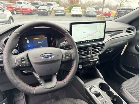New 2026 Ford Escape ST-Line w/ Tech Pack #1 image 14