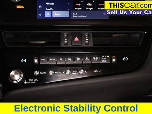 Used 2024 Lexus ES 350 w/ Premium Package FWD image 22