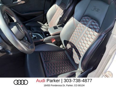 Used 2019 Audi RS 5 Sportback w/ RS Driver Assistance Package AWD/4WD image 7