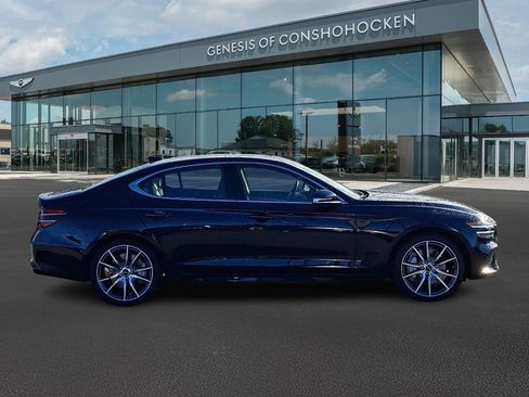 Certified 2026 Genesis G70 2.5T AWD/4WD image 7