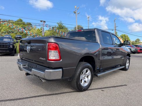 Used 2023 RAM 1500 Big Horn w/ Trailer Tow Group AWD/4WD image 6