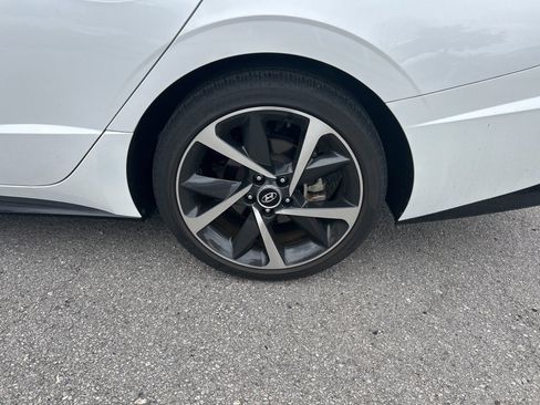 Used 2021 Hyundai Sonata SEL Plus image 5