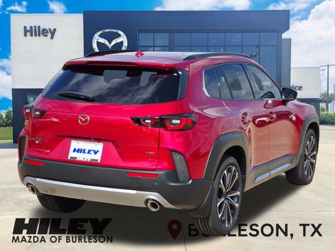 New 2026 MAZDA CX-50 2.5 Turbo w/ Accent Package image 4