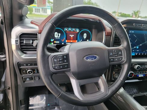 Used 2023 Ford F150 Lariat AWD/4WD image 11