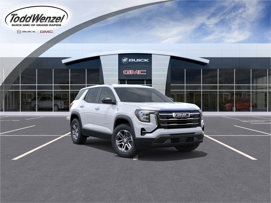 New 2027 GMC Terrain Elevation w/ LPO, Floor Liner Package FWD image 1