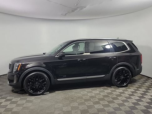 Used 2022 Kia Telluride SX w/ SX Prestige Package image 11