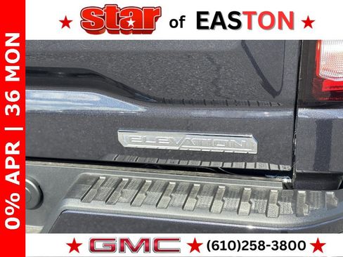 New 2026 GMC Sierra 1500 Elevation image 33