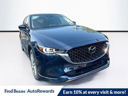 New 2025 MAZDA CX-5 AWD 2.5 S w/ Premium Plus Pkg