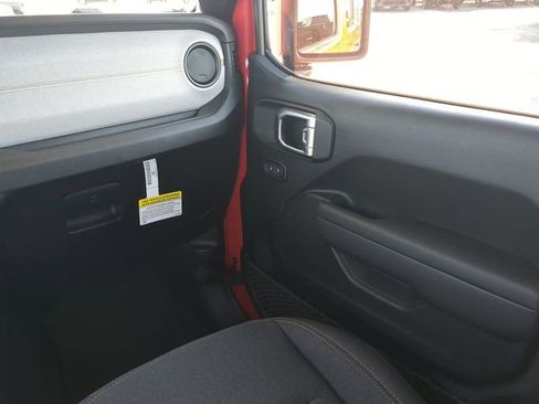 New 2026 Jeep Wrangler Willys image 18