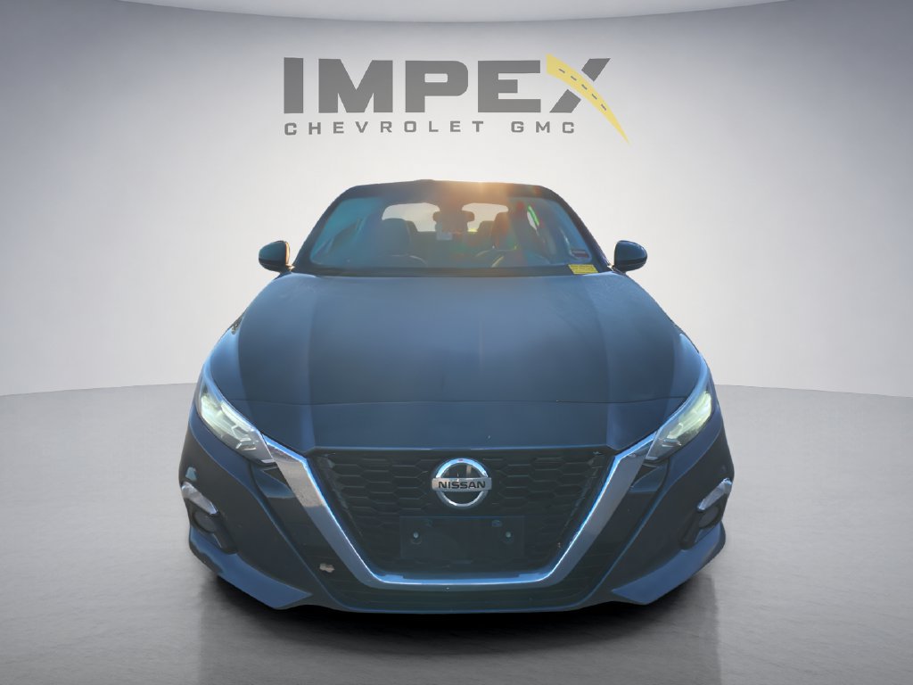 Used 2021 Nissan Altima 2.5 SL AWD/4WD image 8