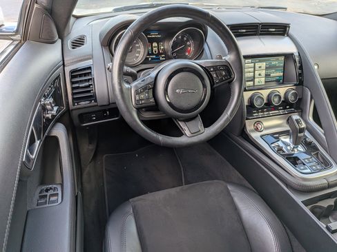 Used 2015 Jaguar F-TYPE Coupe RWD image 14