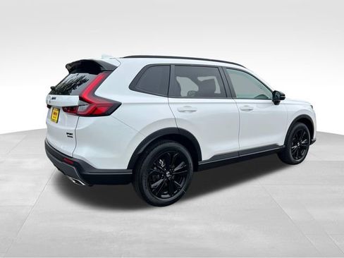 New 2026 Honda CR-V Sport Touring image 8