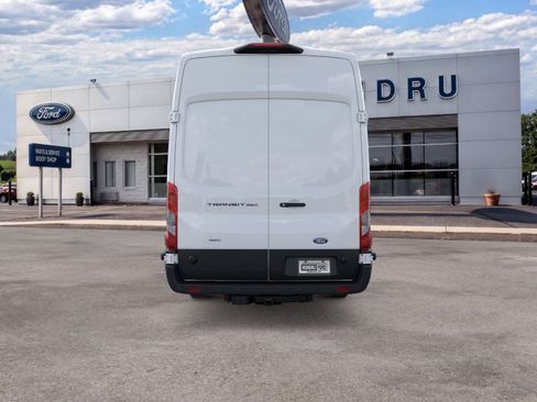 New 2026 Ford Transit 350 148 High Roof Extended AWD image 5