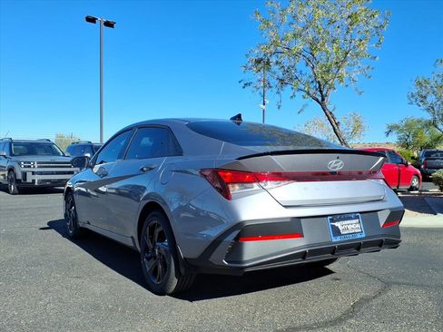 New 2026 Hyundai Elantra Sport image 4