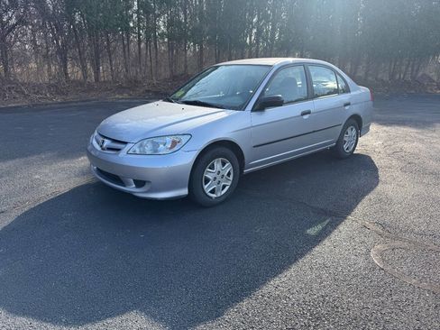Used 2005 Honda Civic VP image 1