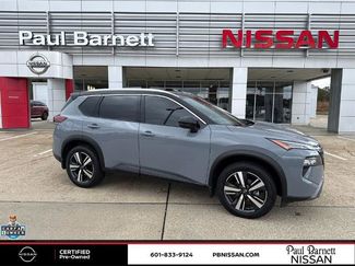 Certified 2024 Nissan Rogue SL w/ SL Premium Package 360° Tour
