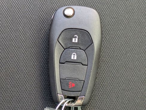 Used 2021 Chevrolet Spark LT image 31