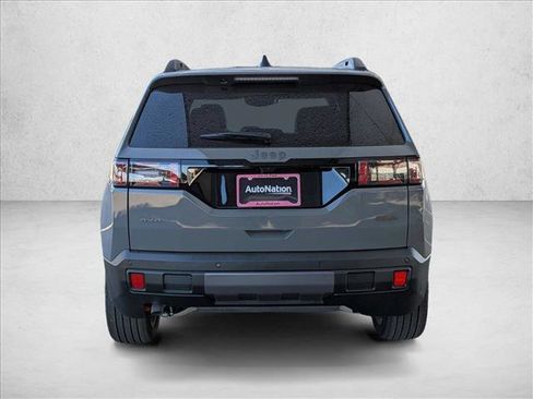 New 2026 Jeep Cherokee Overland image 7